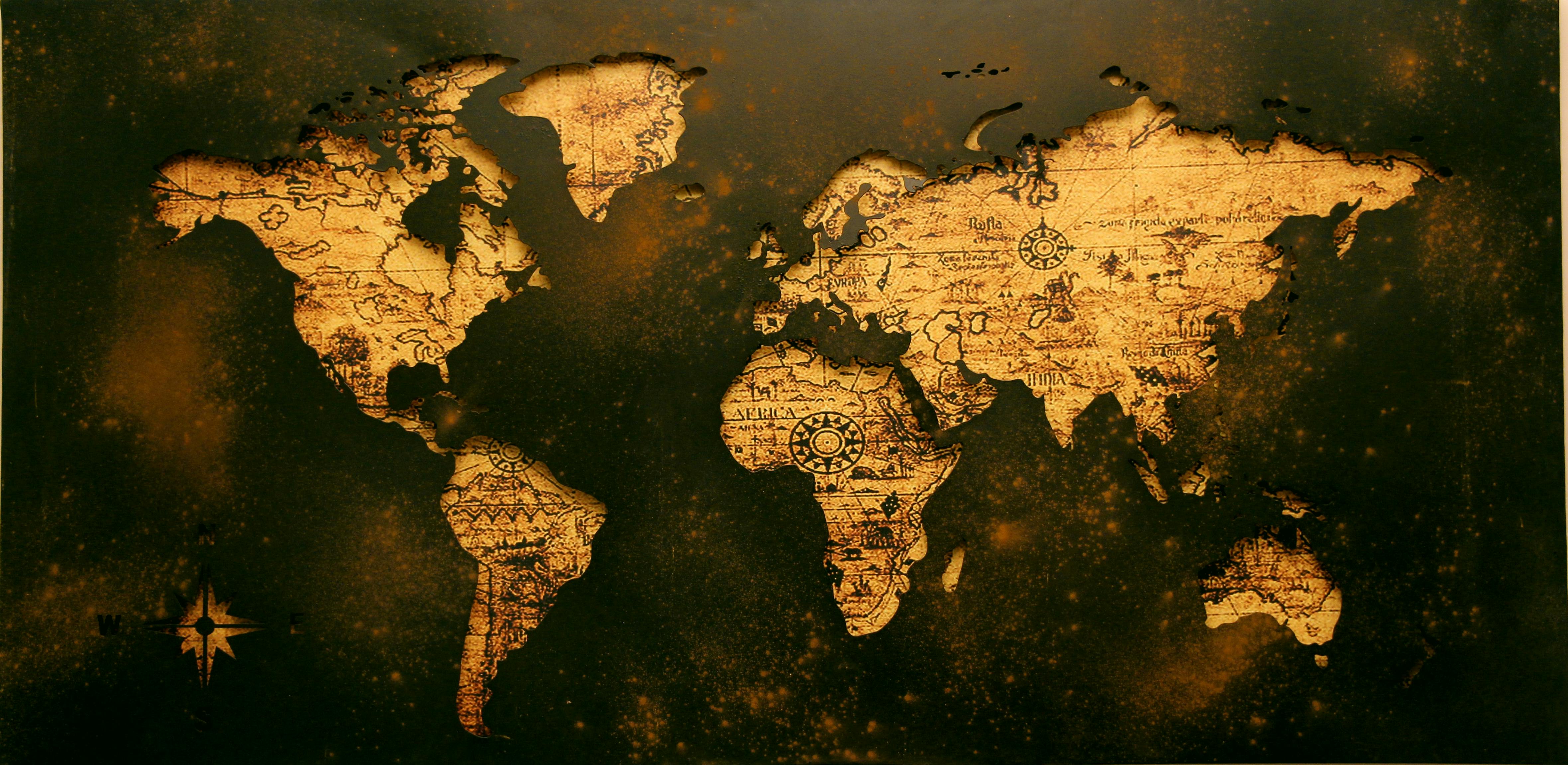 Global Trade Local Expertise Background